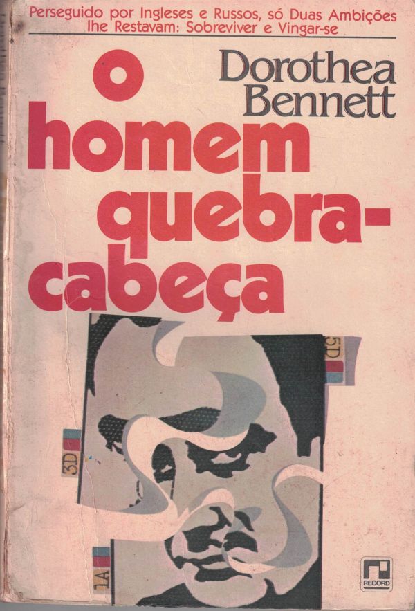 Homem quebra-cabeça, O
